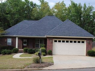 2916 45th St, Meridian, MS 39305