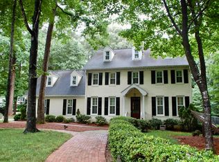 2216 Countrywood North Rd, Raleigh, NC 27615