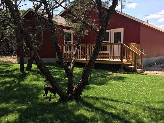 Wonderful deck