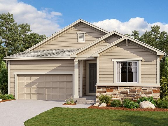 The Arlington - Elevation A