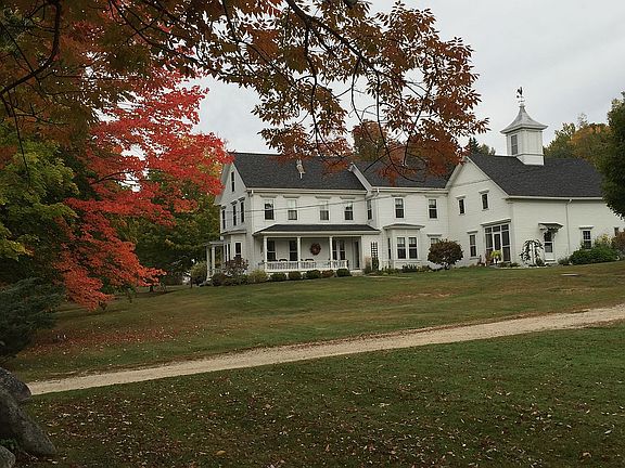 Full of Fall Foliage