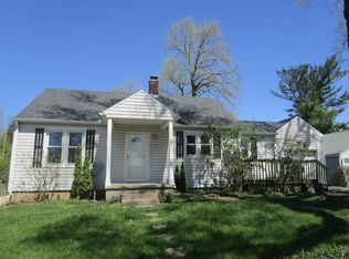 1308 W John St, Champaign, IL 61821