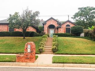 5410 Lookout Trl, Arlington, TX 76017