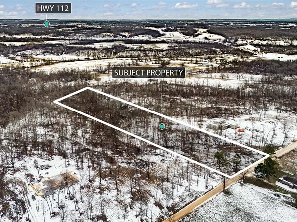 LOT 4 Haden Rd, Bentonville, AR 72713