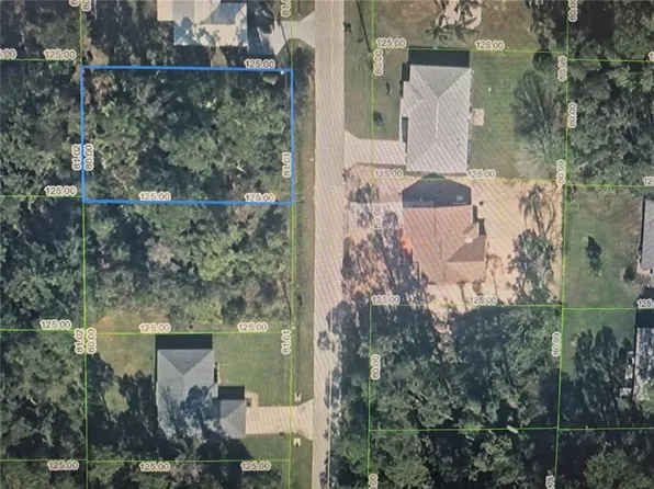 4005 CANTORIA AVENUE LOT 26, SEBRING, FL 33872