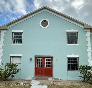 925 Palm Springs Blvd APT D, Indian Harbour Beach, FL, 32937