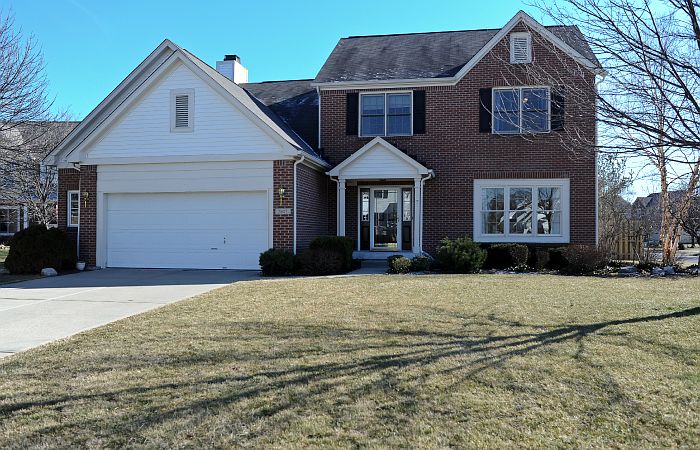 Great home on cul-de-sac