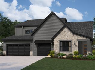 Highpointe Plan, The Reserve at Knapp Bluff, Grand Rapids, MI 49525