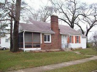 501 W Stewart St, Dayton, OH
