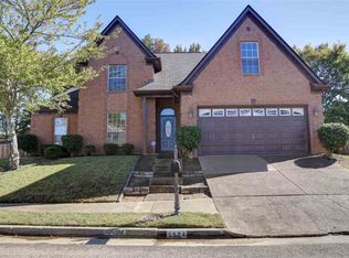 5524 Millers Glen Ln, Memphis, TN 38125