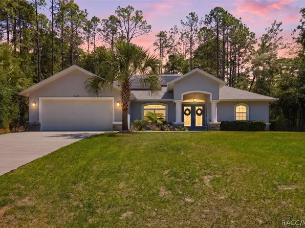 5467 N Red Ribbon Point, Beverly Hills, FL 34465