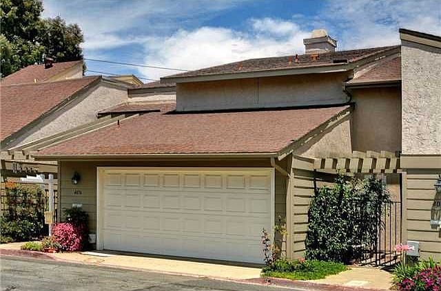 NICE PLACE with 2-CAR GARAGE