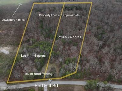 0 Red Hill Rd, Lewisburg, KY, 42256