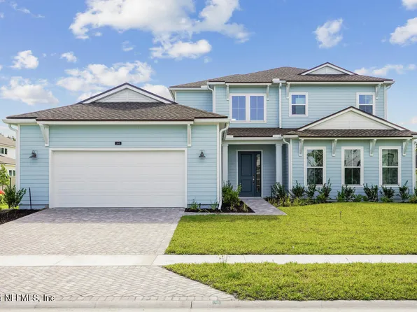 144 WAVERLY Way, St. Johns, FL 32259