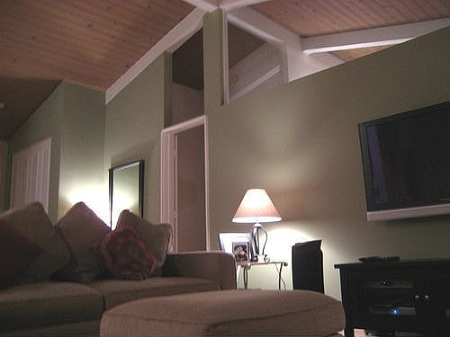 Vaulted Ceilings