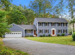 6 Cameron Rd, Andover, MA 01810