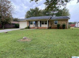 3605 Marymont Dr NW, Huntsville, AL 35810