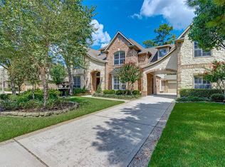 15 N Fair Manor Cir, The Woodlands, TX 77382