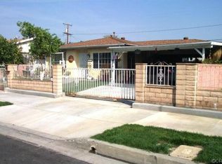 1512 Strozier Ave, South El Monte, CA 91733