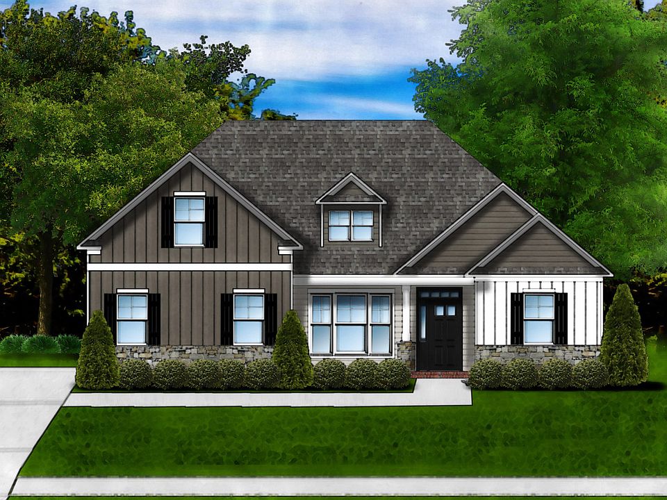 Carol SL Plan, Colony at Forest Lake, Florence, SC 29501 Zillow