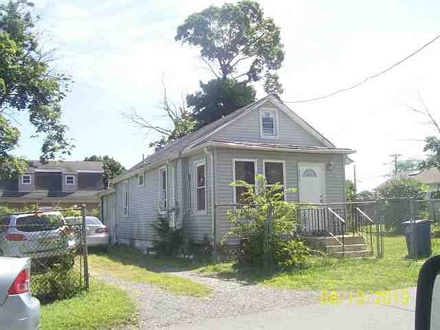 Property Side View