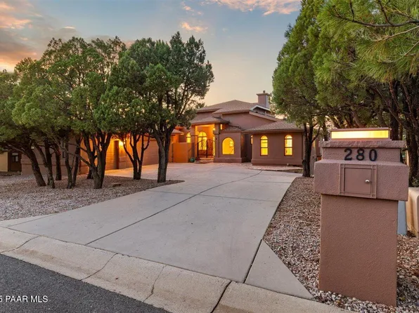 280 Crestwood E, Prescott, AZ 86303