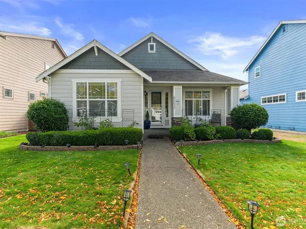 8533 Capstan Drive NE, Olympia, WA 98516