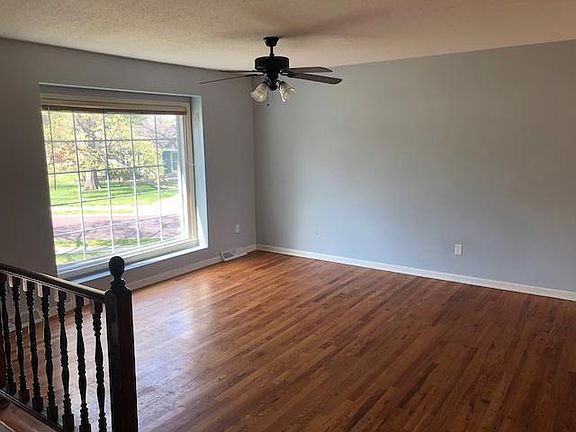 Top Floor living room