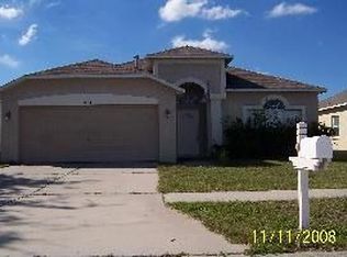 1054 Grand Canyon Dr, Valrico, FL 33594