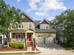 117 Naperville Dr, Cary, NC 27519