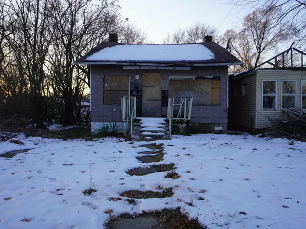 3842 Maryland St, Gary, IN 46409