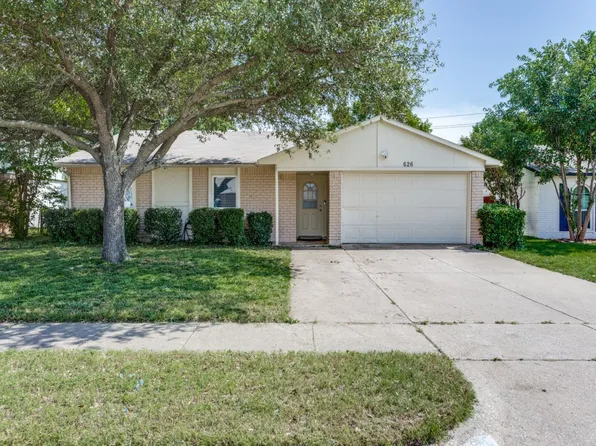 626 Valley View Dr, Allen, TX 75002