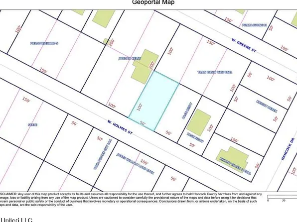 W Holmes St, Bay Saint Louis, MS 39520