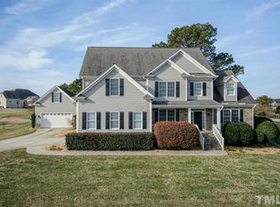 145 Meadow Glen Dr, Wake Forest, NC 27587