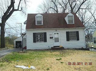 7212 Teal Ave, Saint Louis, MO 63133