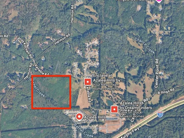 927 Candy Kitchen Rd, Temple, GA 30179