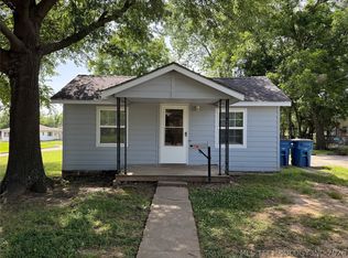 415 S 12th St, McAlester, OK 74501