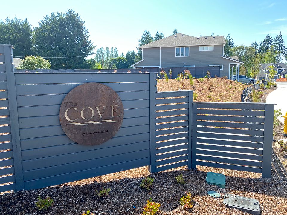 The Cove by Rush Residential in Gig Harbor WA Zillow