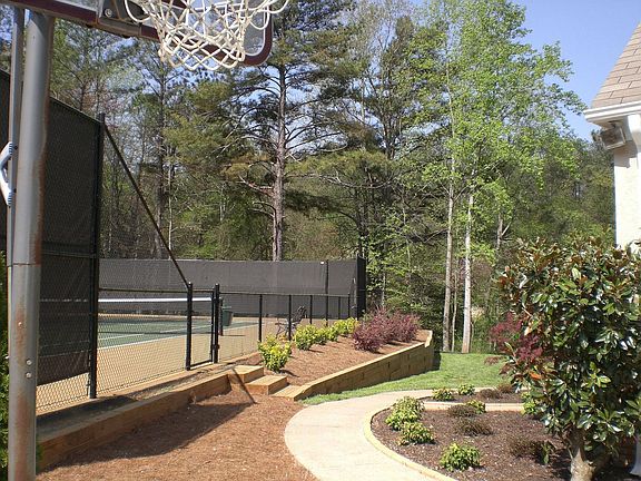 Landscaped, Private Backyard