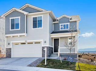 585 Simmental Loop, Castle Rock, CO 80104