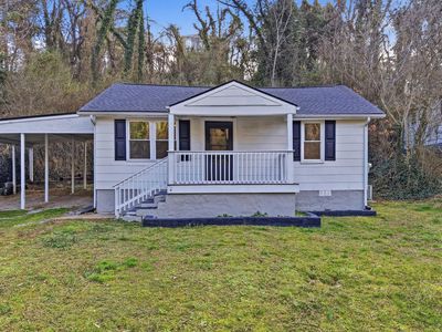 110 Goodson Ave, Chattanooga, TN, 37405