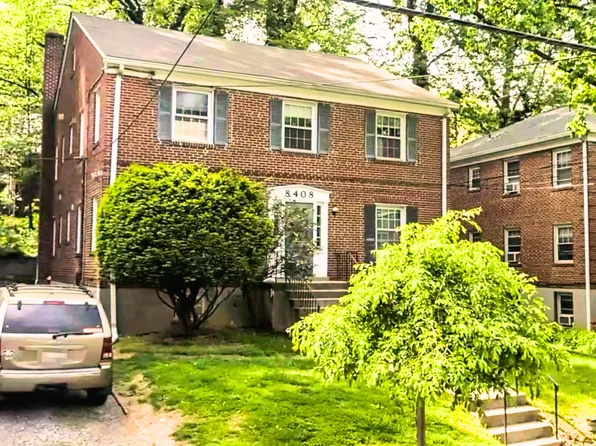 8408 Greenwood Avenue, 8408 Greenwood Ave APT 3, Takoma Park, MD 20912