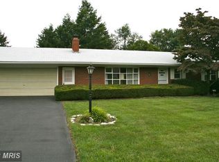 11818 Peacock Trl, Hagerstown, MD 21742