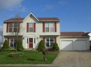 843 Chadwick Cir, Frederick, MD 21701