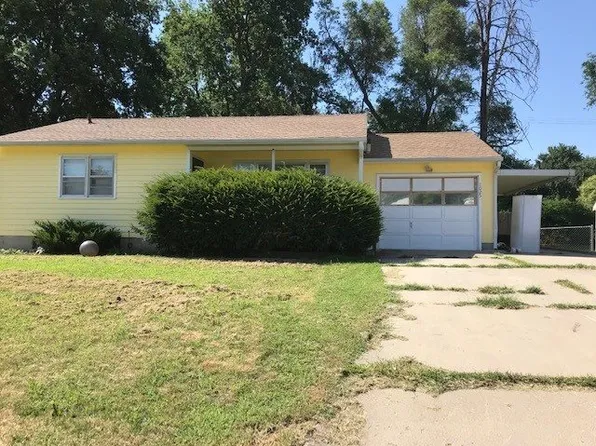 1025 Brown St, Junction City, KS 66441
