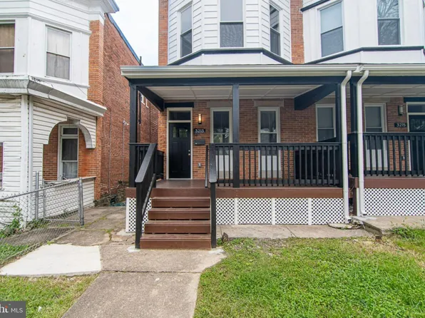 3213 Piedmont Ave, Baltimore, MD 21216