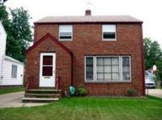 21730 Maydale Ave, Euclid, OH 44123