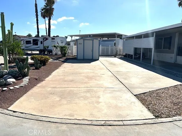 1295 S Cawston Ave Spc 205, Hemet, CA 92545