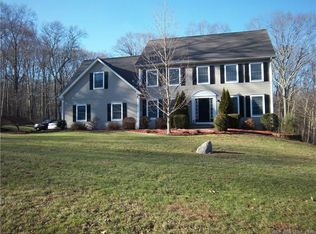 41 Williamsburg Rd, Marlborough, CT 06447