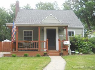 1213 Wyandotte Ave, Royal Oak, MI 48067